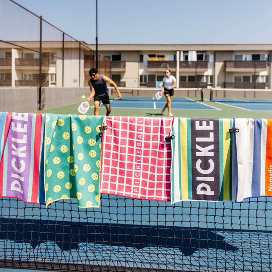 Nomadix Pickleball Towel - Davidson Provision Co.
