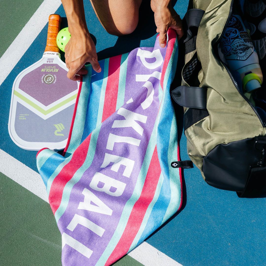 Nomadix Pickleball Towel - Davidson Provision Co.