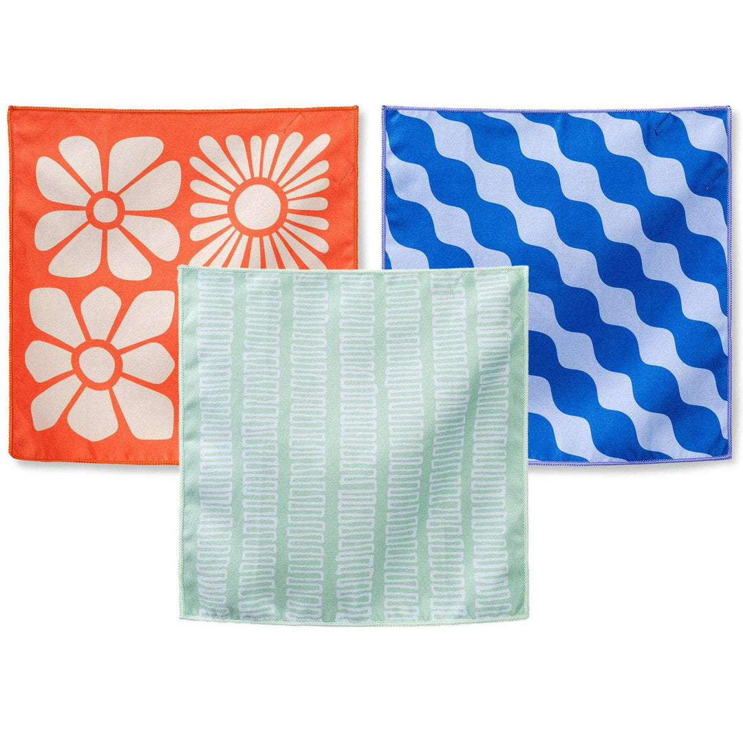 Nomadix Tiny Towel 3 Pack - Davidson Provision Co.