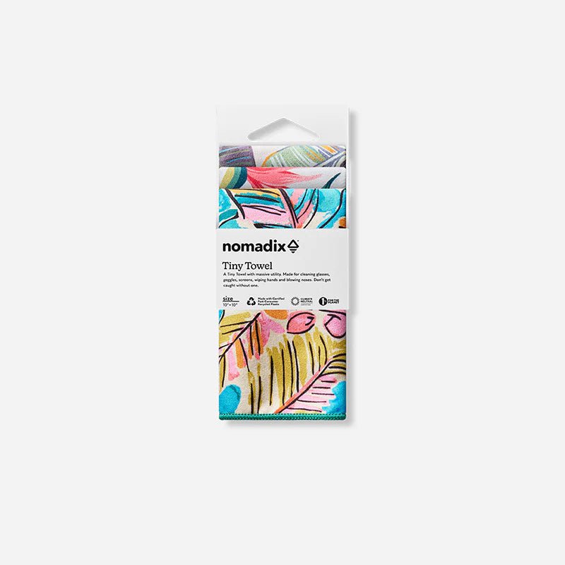 Nomadix Tiny Towel 3 Pack - Davidson Provision Co.