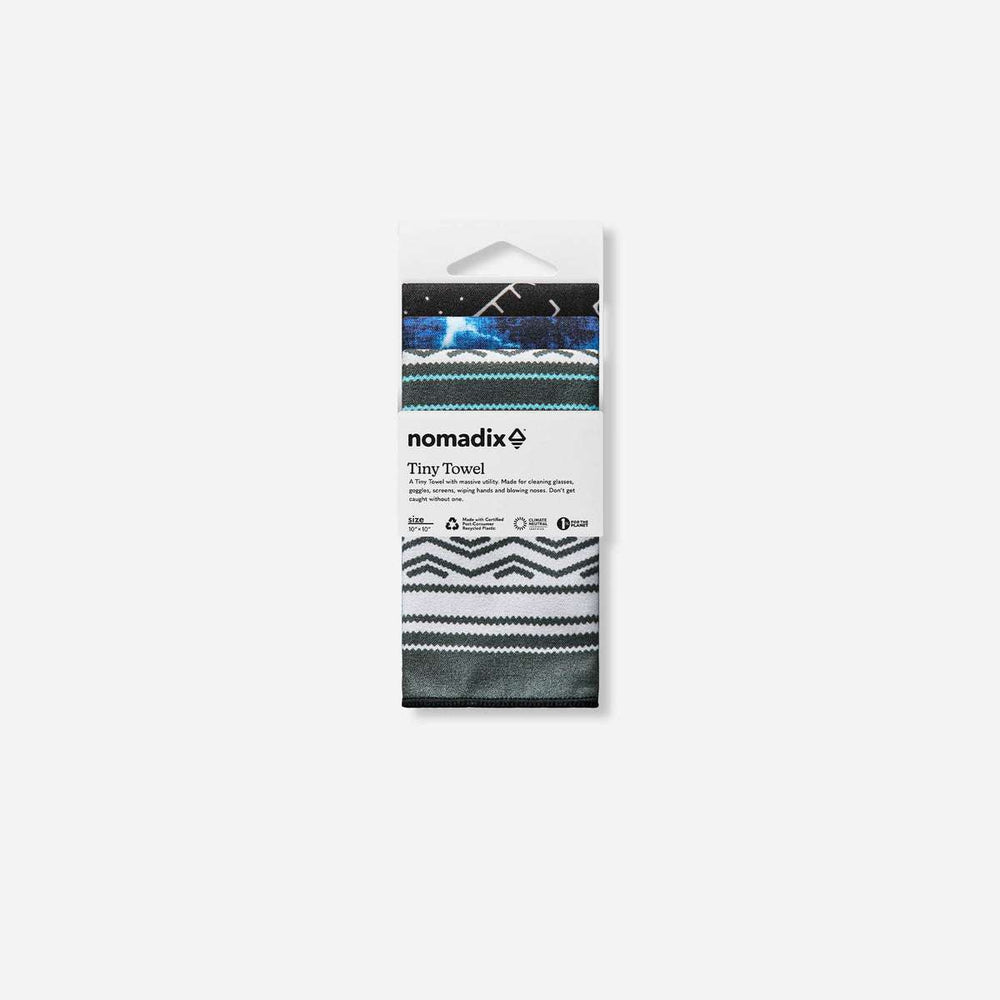 Nomadix Tiny Towel 3 Pack - Davidson Provision Co.