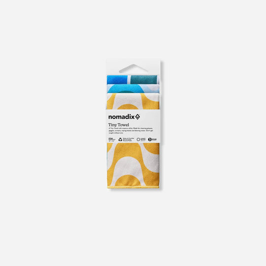 Nomadix Tiny Towel 3 Pack - Davidson Provision Co.