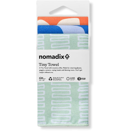 Nomadix Tiny Towel 3 Pack - Davidson Provision Co.