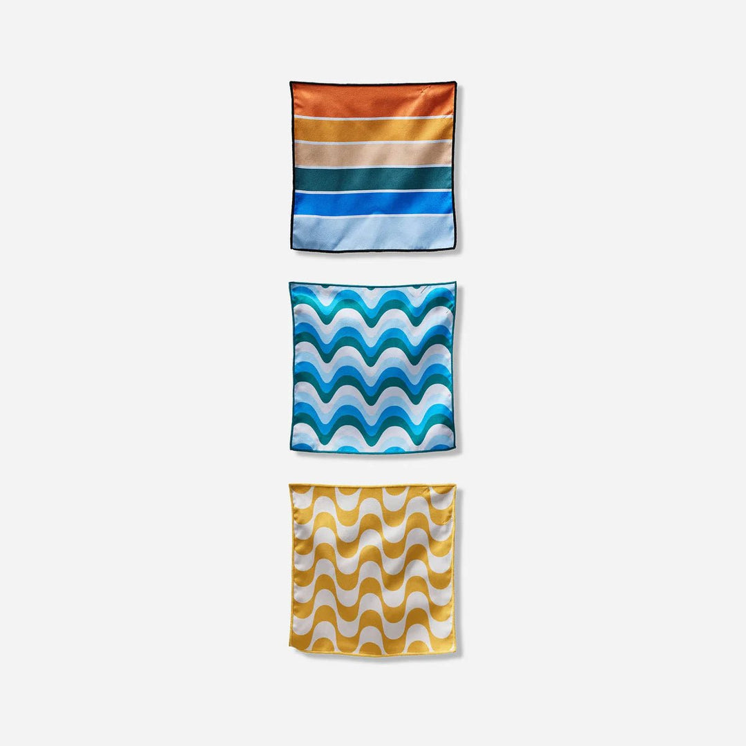Nomadix Tiny Towel 3 Pack - Davidson Provision Co.