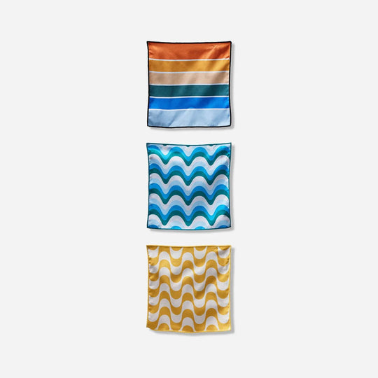 Nomadix Tiny Towel 3 Pack - Davidson Provision Co.