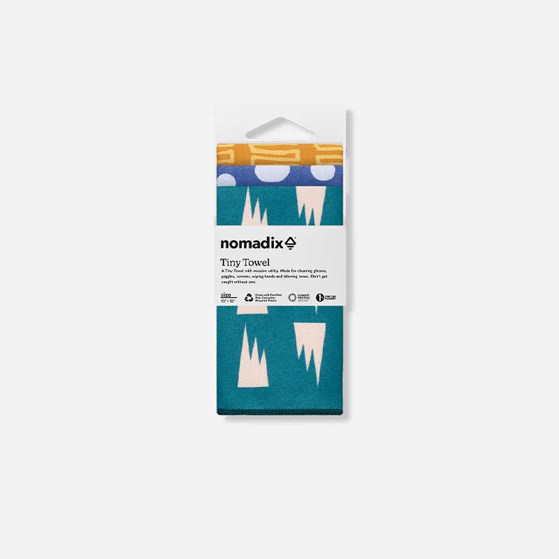 Nomadix Tiny Towel 3 Pack - Davidson Provision Co.