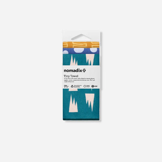 Nomadix Tiny Towel 3 Pack - Davidson Provision Co.