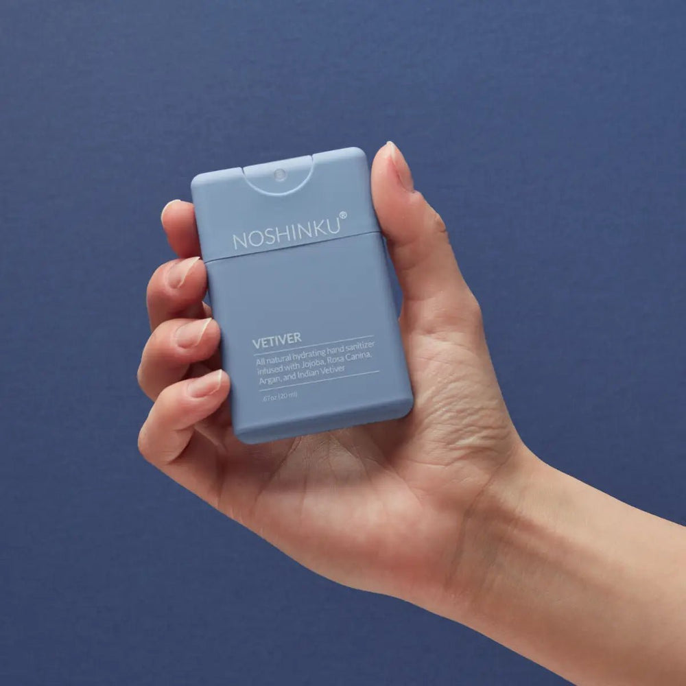 Noshinku - Refillable Hand Sanitizer - Davidson Provision Co.