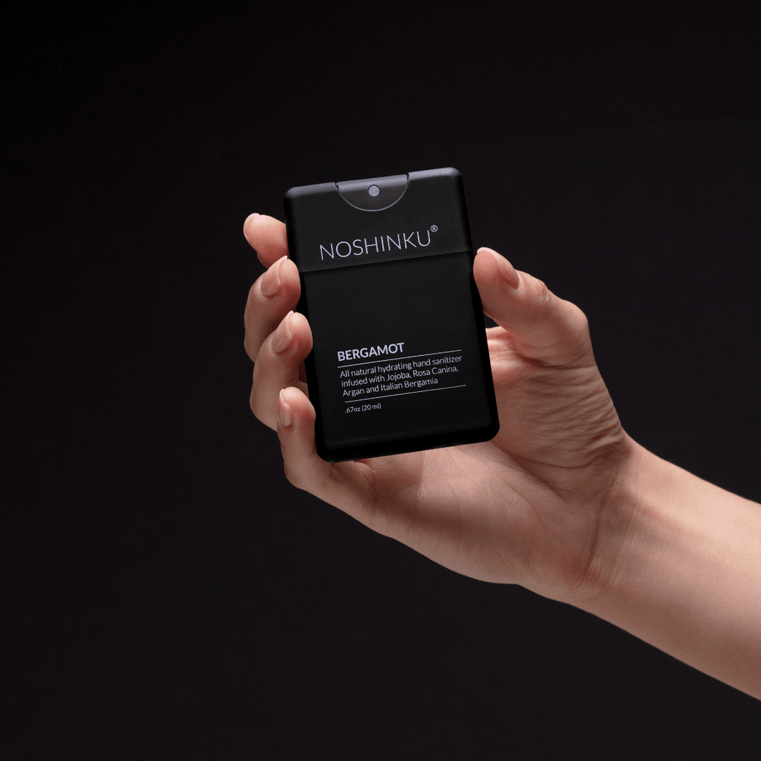 Noshinku - Refillable Hand Sanitizer - Davidson Provision Co.