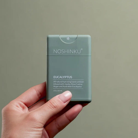 Noshinku - Refillable Hand Sanitizer - Davidson Provision Co.