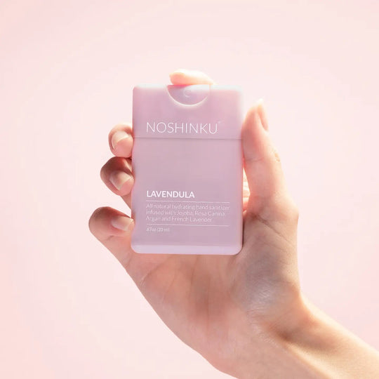 Noshinku - Refillable Hand Sanitizer - Davidson Provision Co.