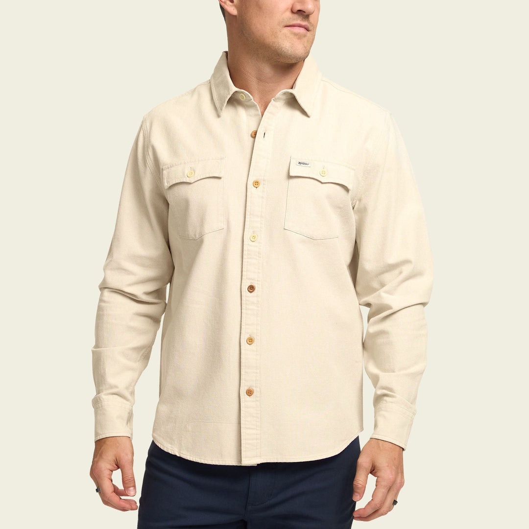 Novato Shirt - Davidson Provision Co.