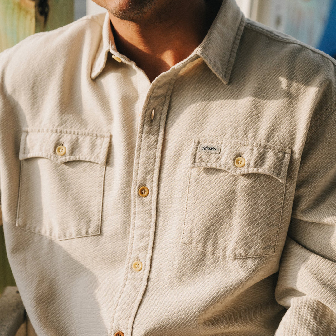 Novato Shirt - Davidson Provision Co.