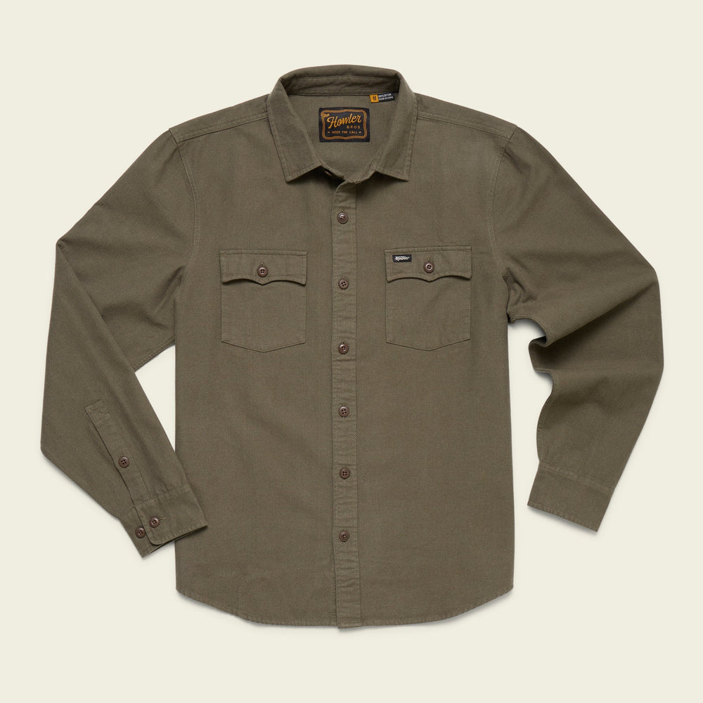 Howler Bros Novato Shirt