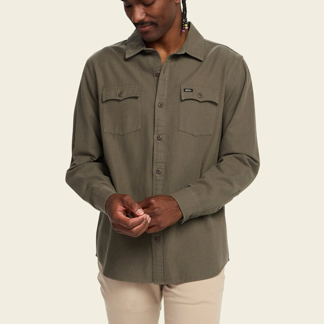 Howler Bros Novato Shirt
