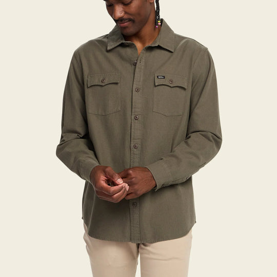 Howler Bros Novato Shirt