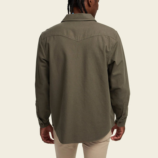 Howler Bros Novato Shirt