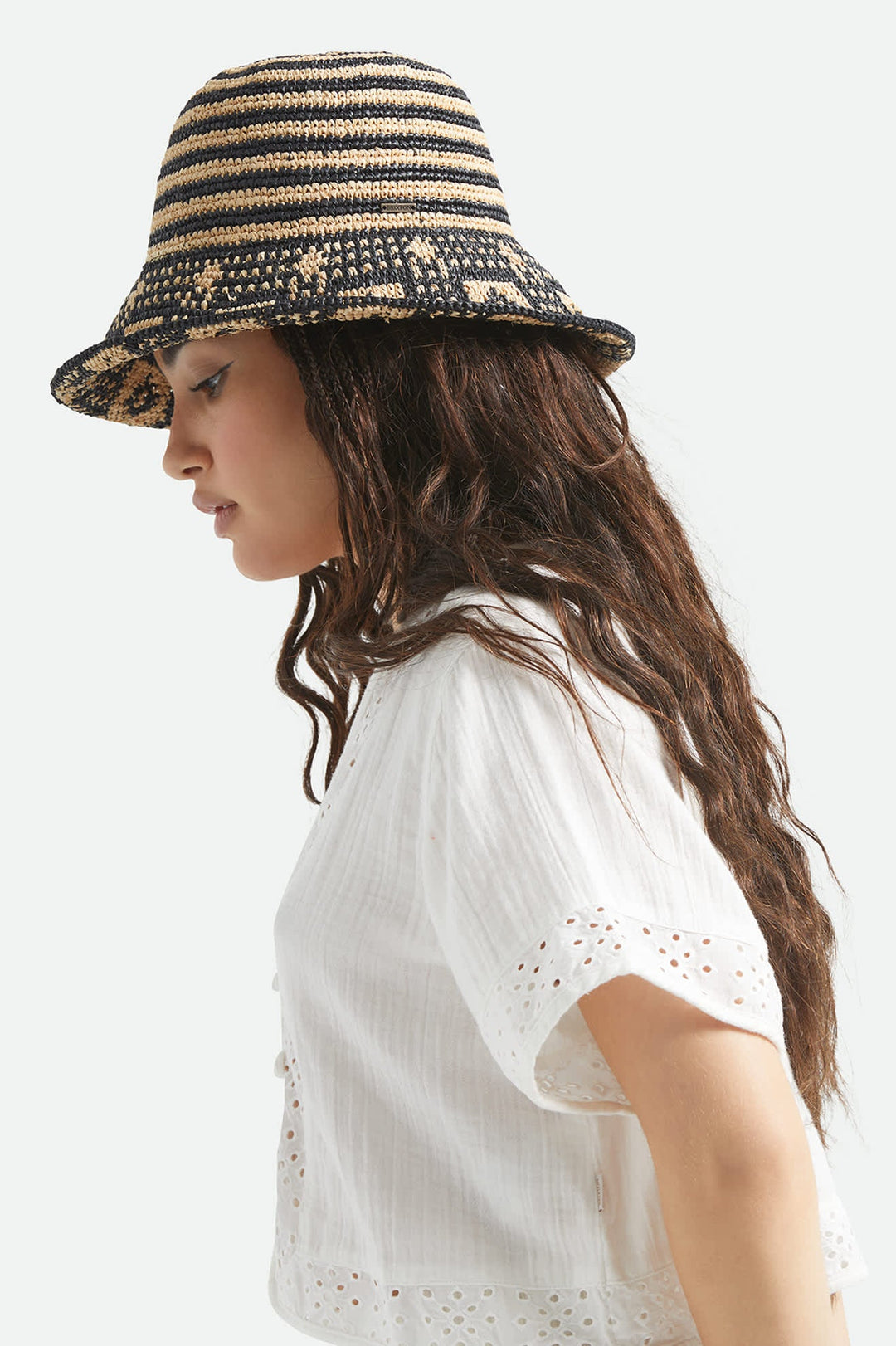 Redding Packable Straw Bucket