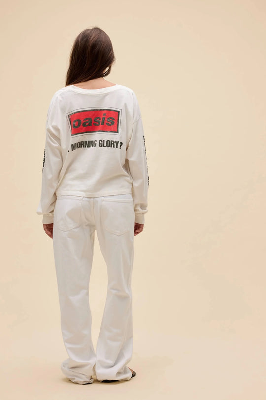 Oasis Morning Glory Meet &amp; Greet Long Sleeve - Davidson Provision Co.