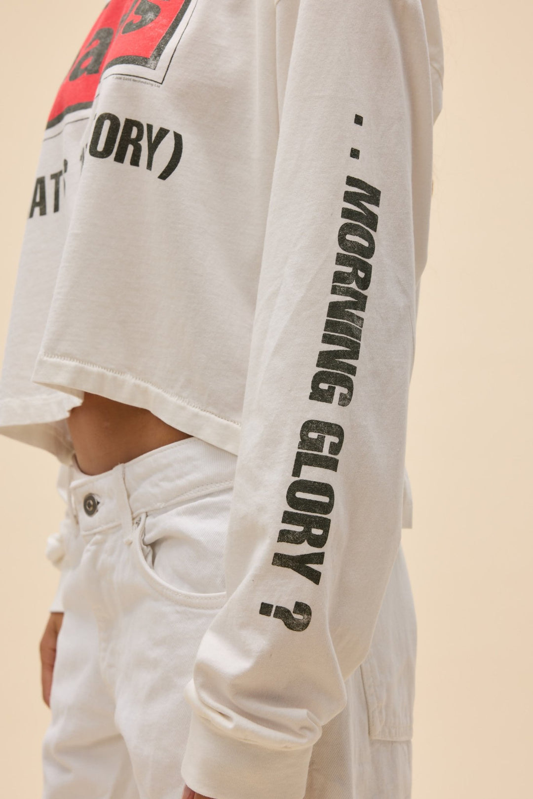 Oasis Morning Glory Meet &amp; Greet Long Sleeve - Davidson Provision Co.