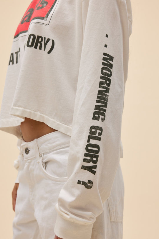 Oasis Morning Glory Meet &amp; Greet Long Sleeve - Davidson Provision Co.