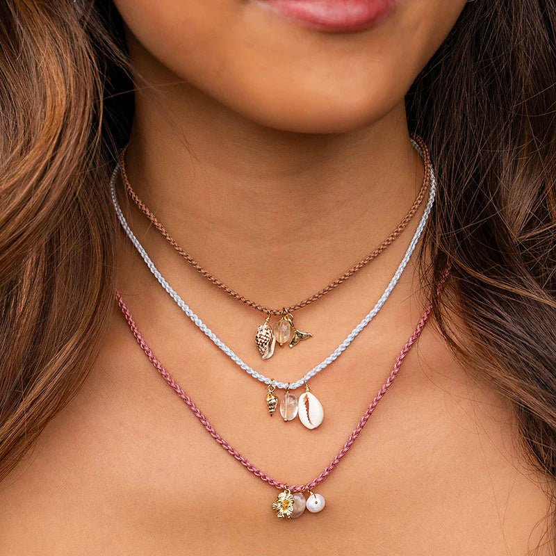 Offshore Necklace Collection - Davidson Provision Co.