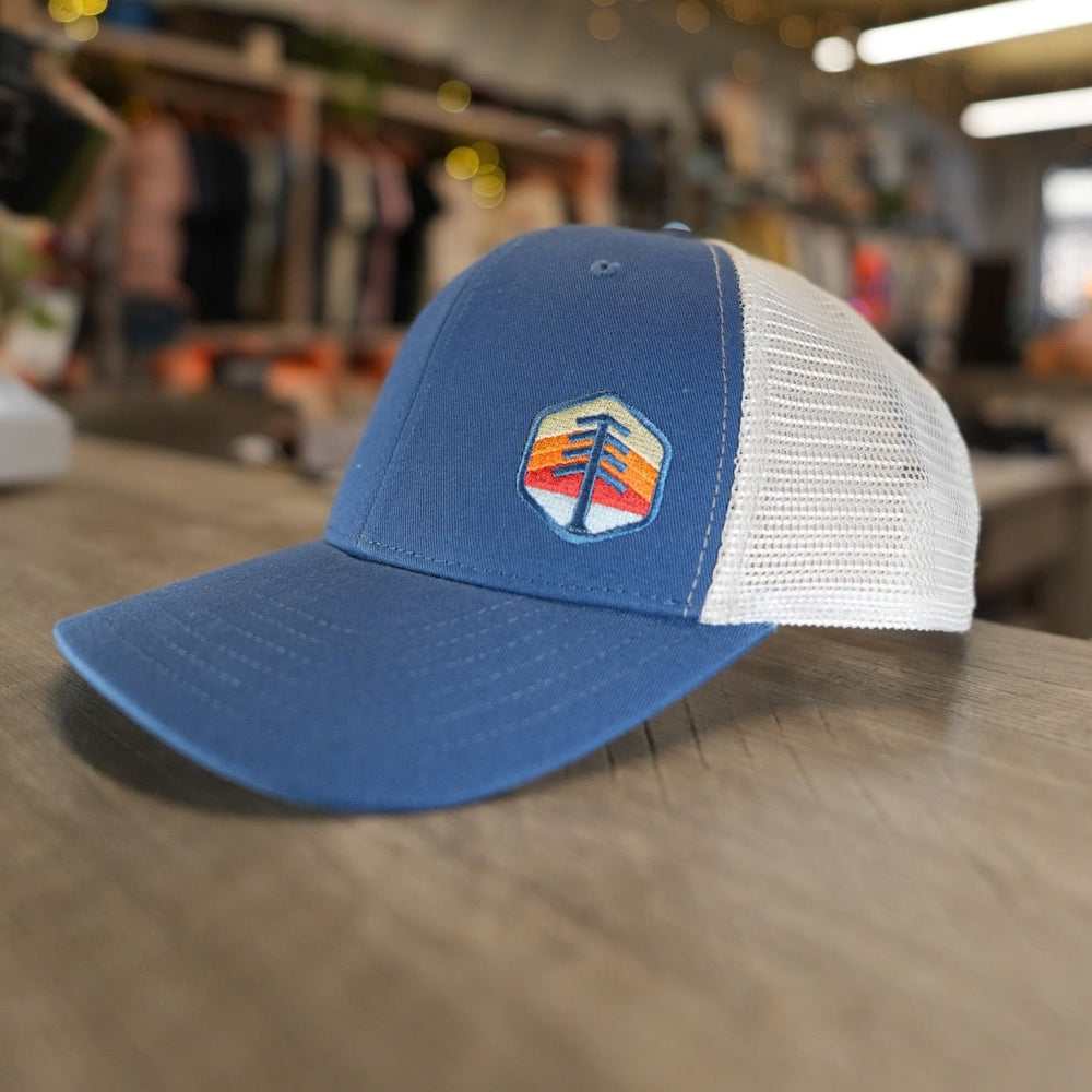 OG 2.0 DavProCo Trucker - Davidson Provision Co.