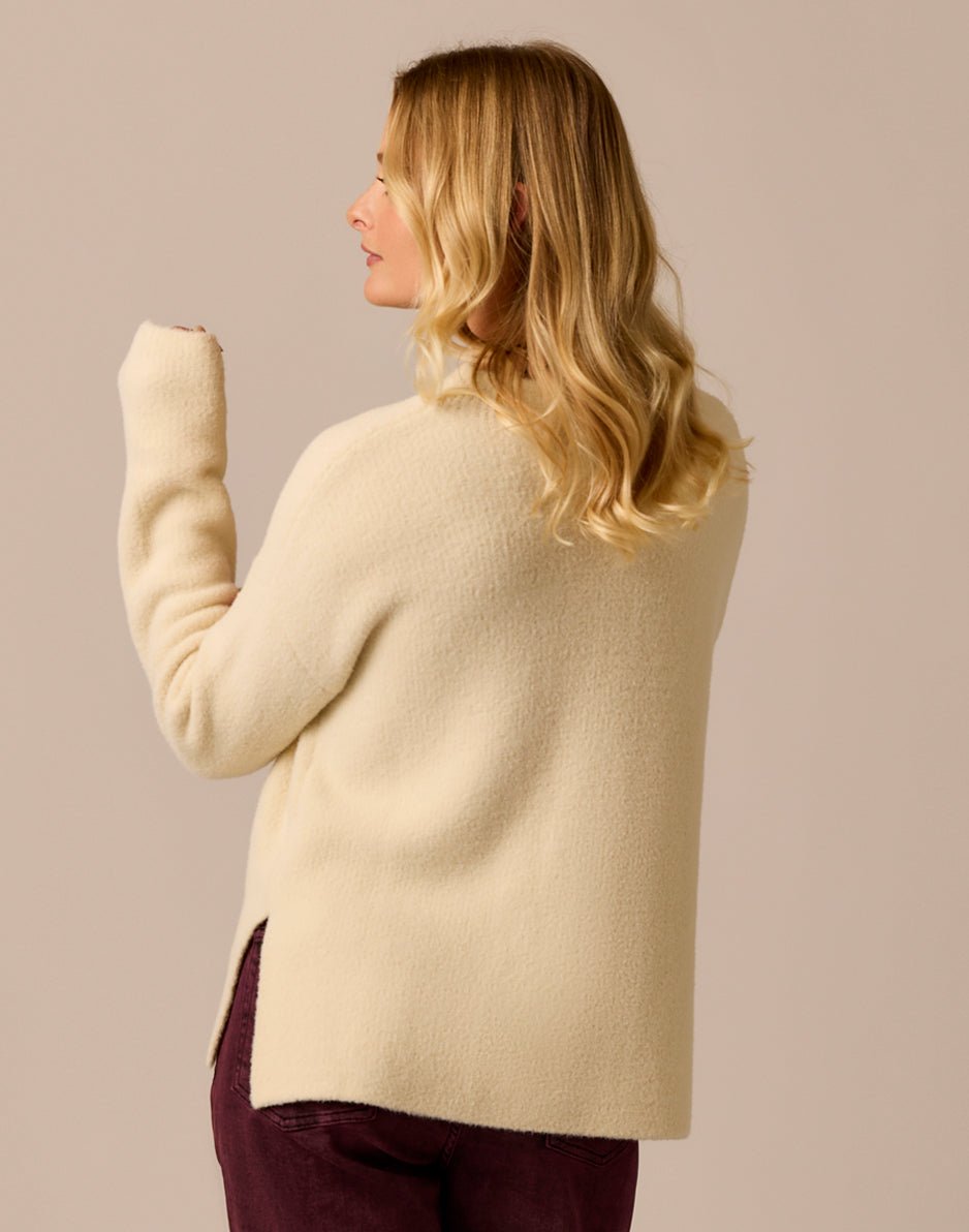 Olivia Plush Sweater - Davidson Provision Co.