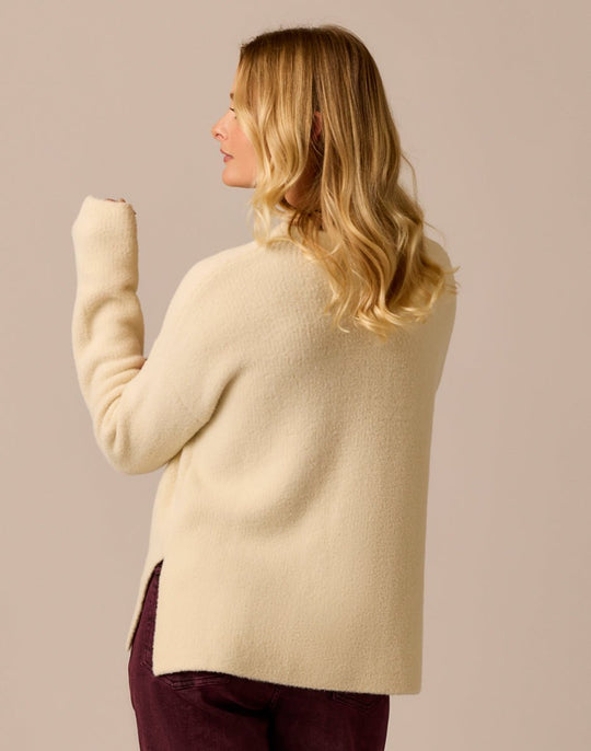 Olivia Plush Sweater - Davidson Provision Co.