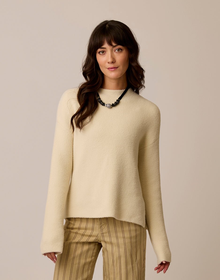 Olivia Plush Sweater - Davidson Provision Co.