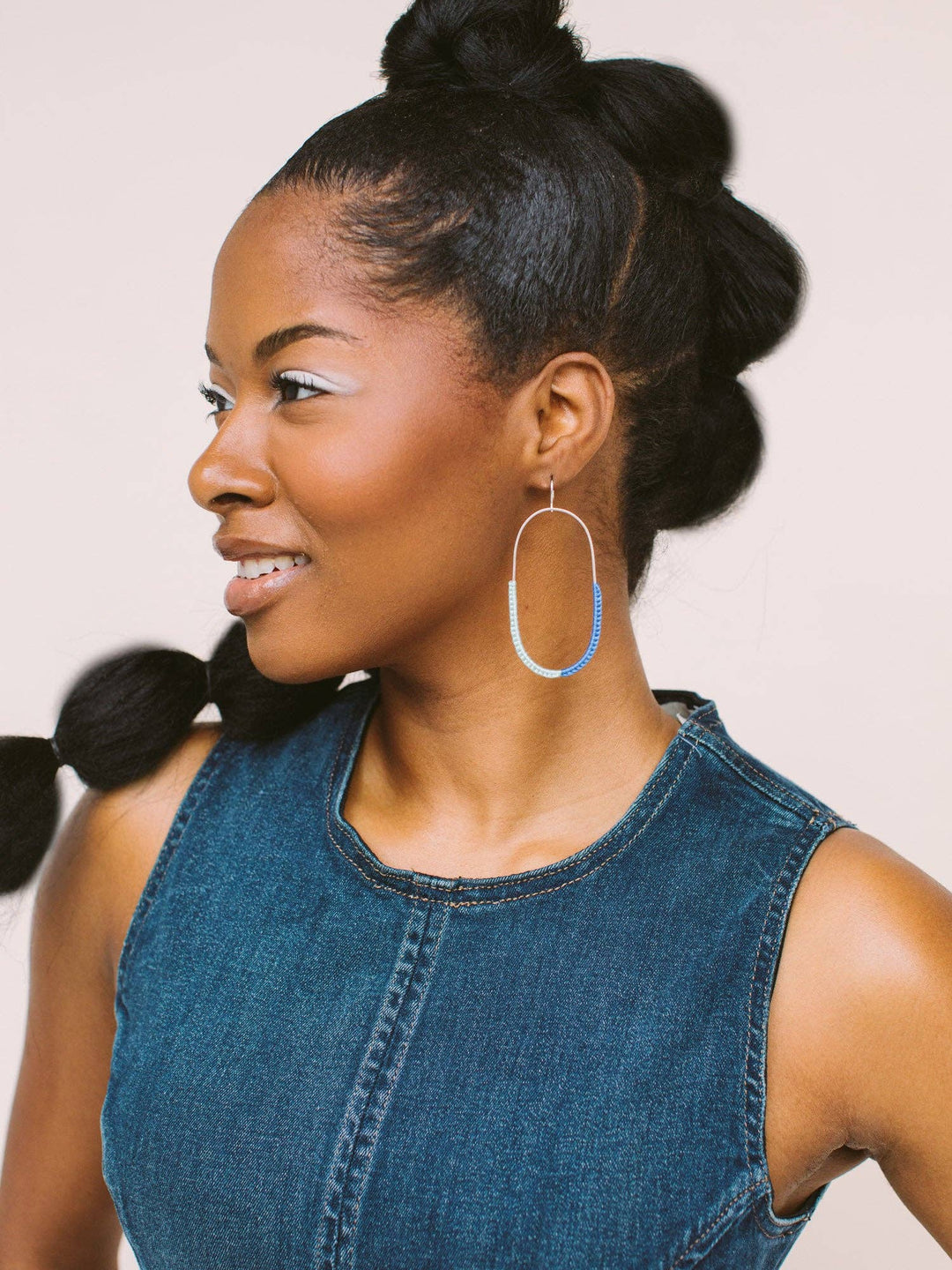 On the Move Macramé Earrings - Davidson Provision Co.