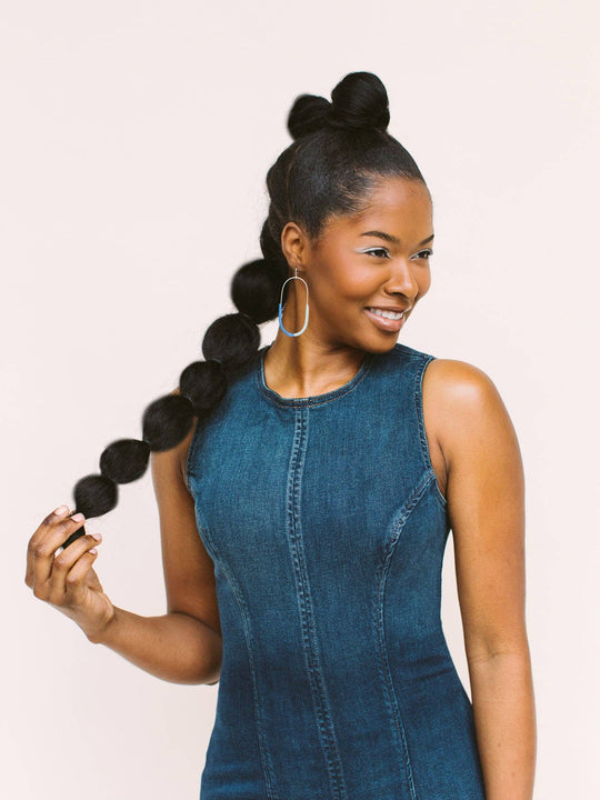 On the Move Macramé Earrings - Davidson Provision Co.