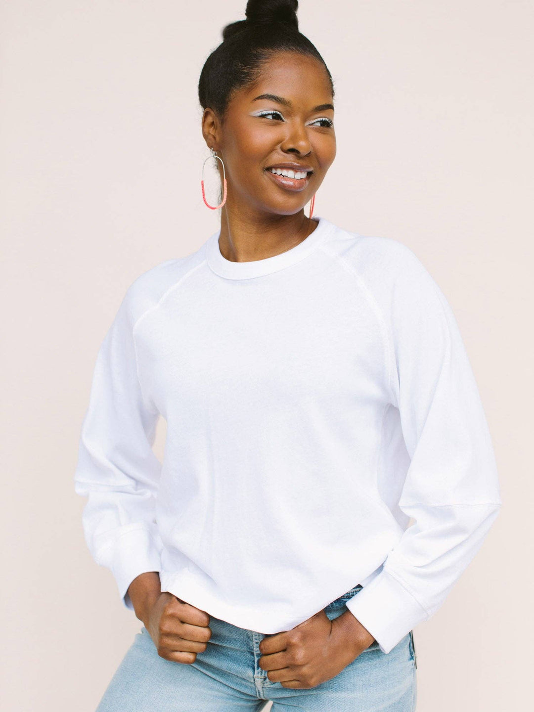 On the Move Macramé Earrings - Davidson Provision Co.