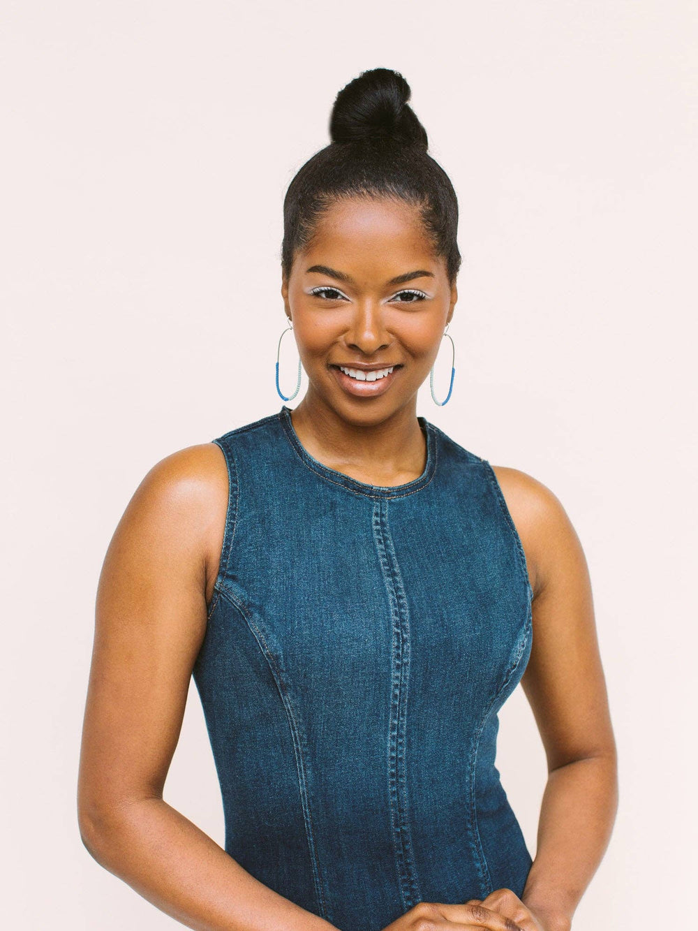 On the Move Macramé Earrings - Davidson Provision Co.