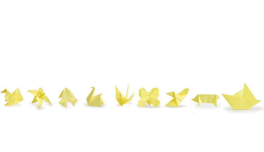 Origami Sticky Notes - Davidson Provision Co.