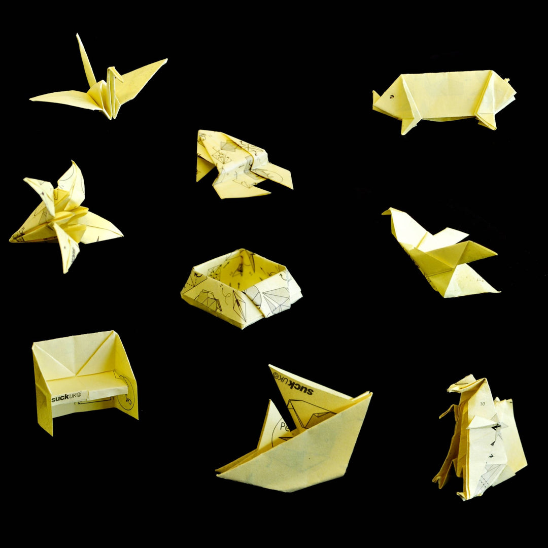 Origami Sticky Notes - Davidson Provision Co.