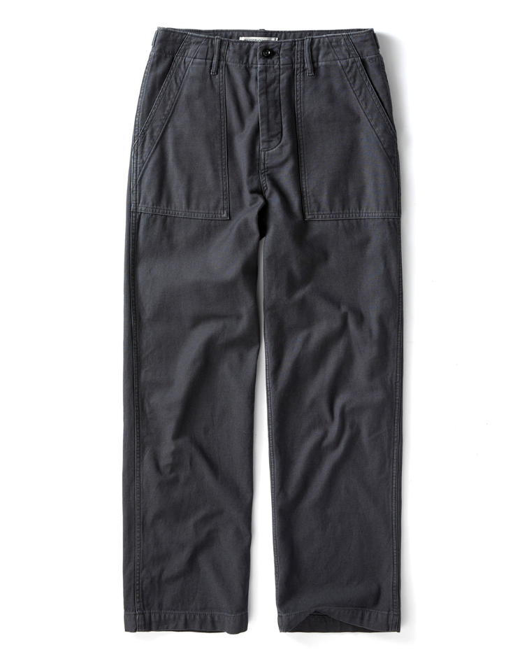 Westbound Utility Pant in Washed Black
