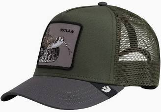 Outlaw Trucker - Davidson Provision Co.