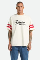 Rainier 1878 Oversized Short Sleeve