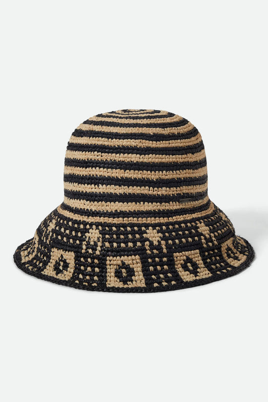 Redding Packable Straw Bucket