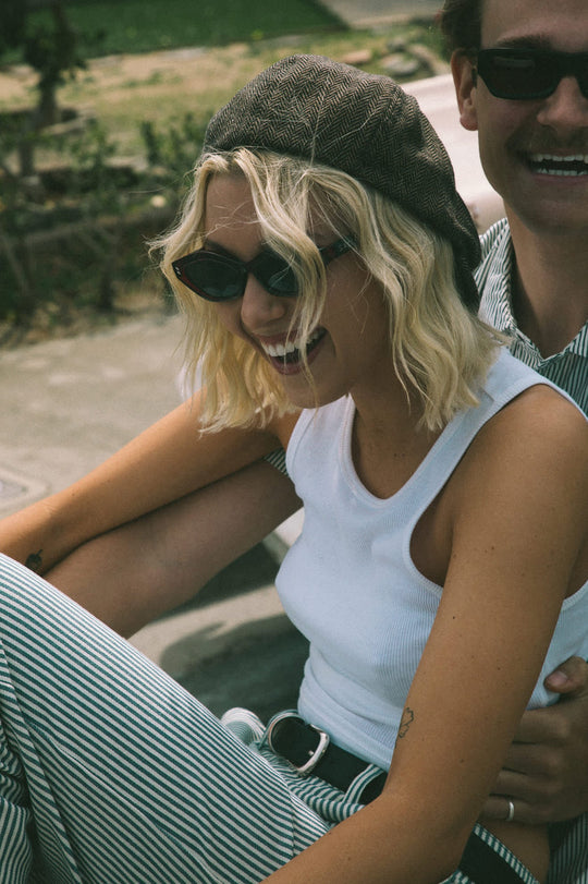 Unisex Brood Newsboy Cap