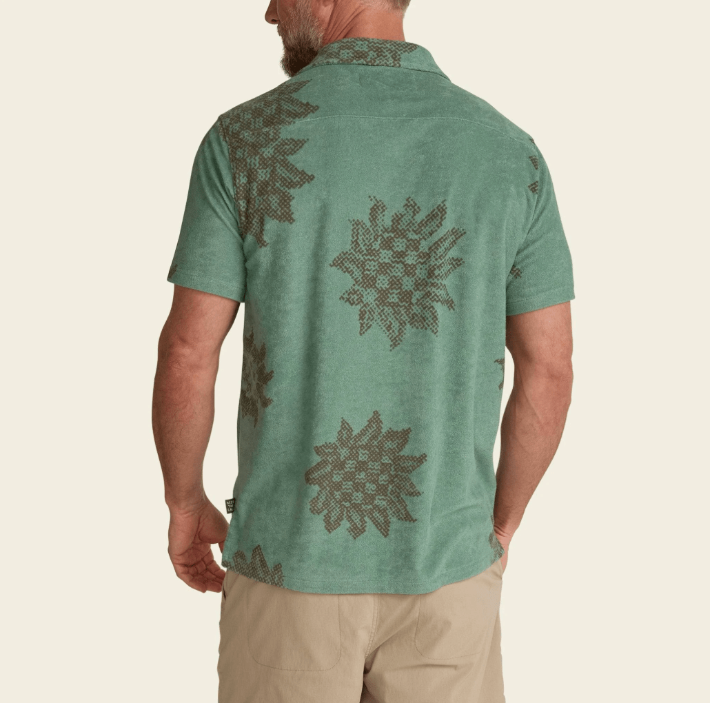 Palapa Terry Shirt - Davidson Provision Co.