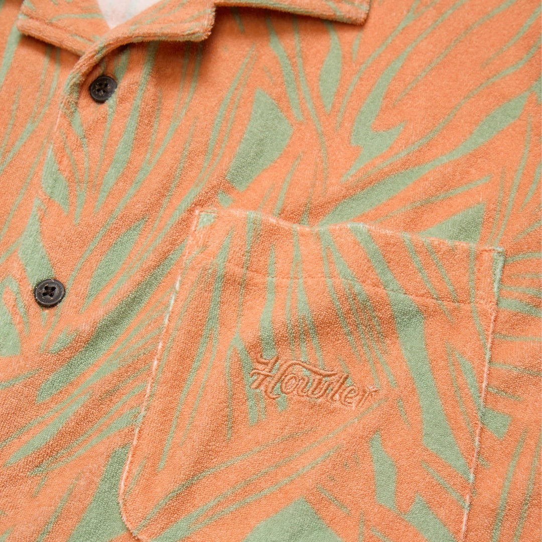 Palapa Terry Shirt - Davidson Provision Co.