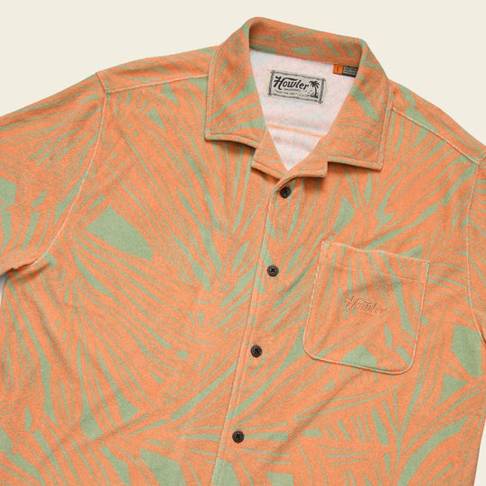 Palapa Terry Shirt - Davidson Provision Co.