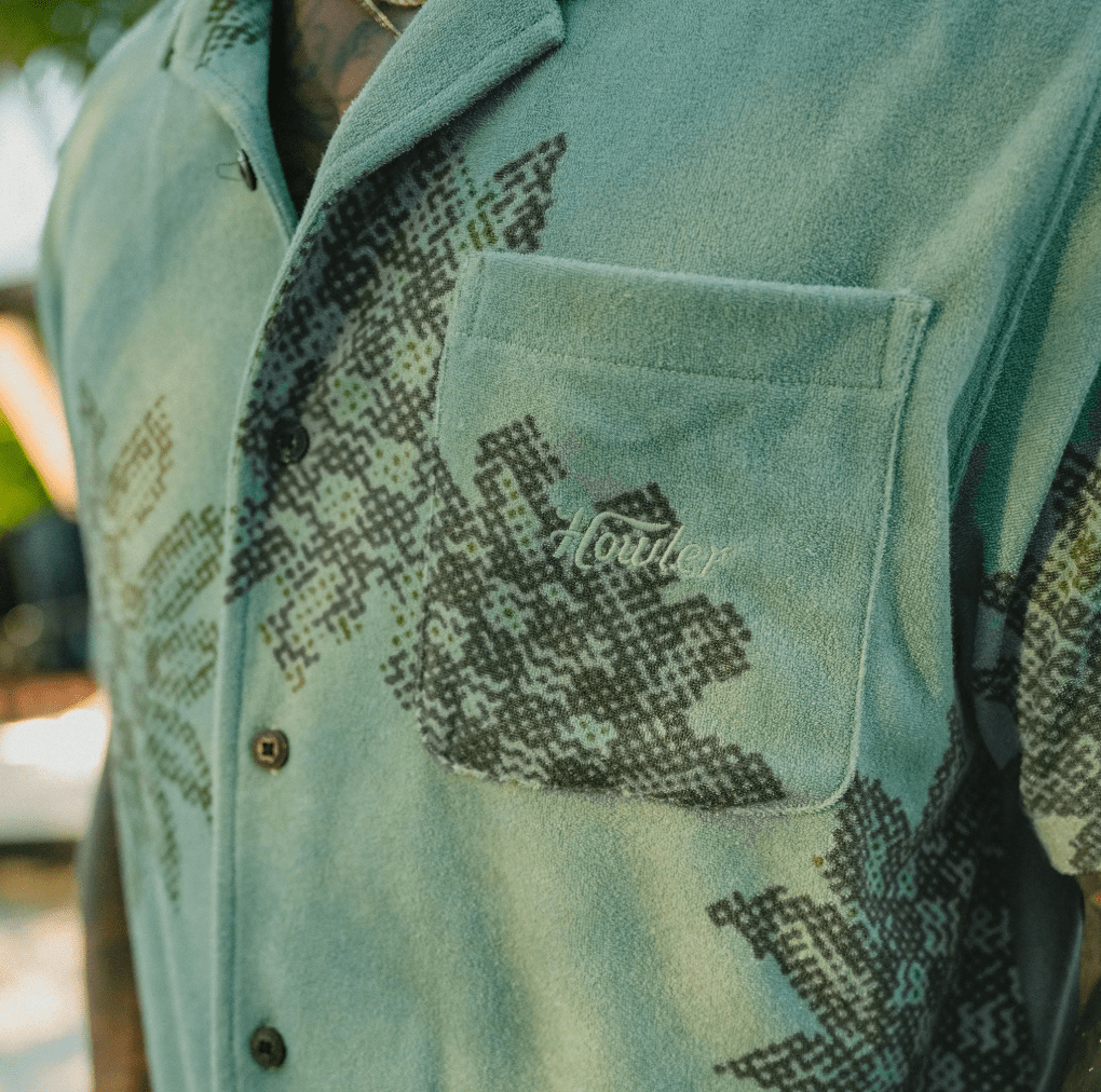 Palapa Terry Shirt - Davidson Provision Co.
