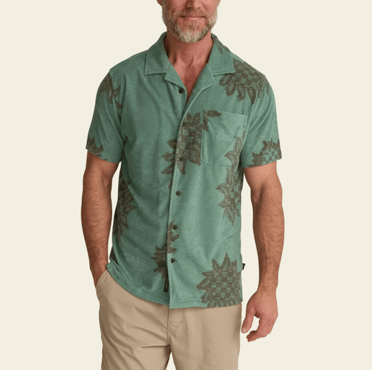 Palapa Terry Shirt - Davidson Provision Co.