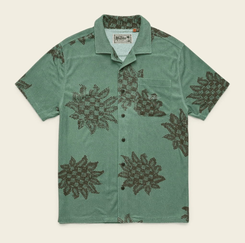 Palapa Terry Shirt - Davidson Provision Co.