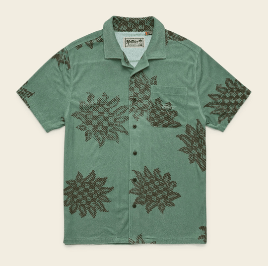 Palapa Terry Shirt - Davidson Provision Co.