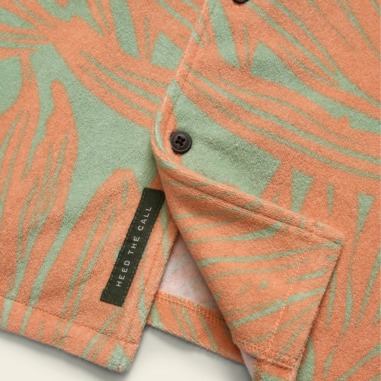 Palapa Terry Shirt - Davidson Provision Co.
