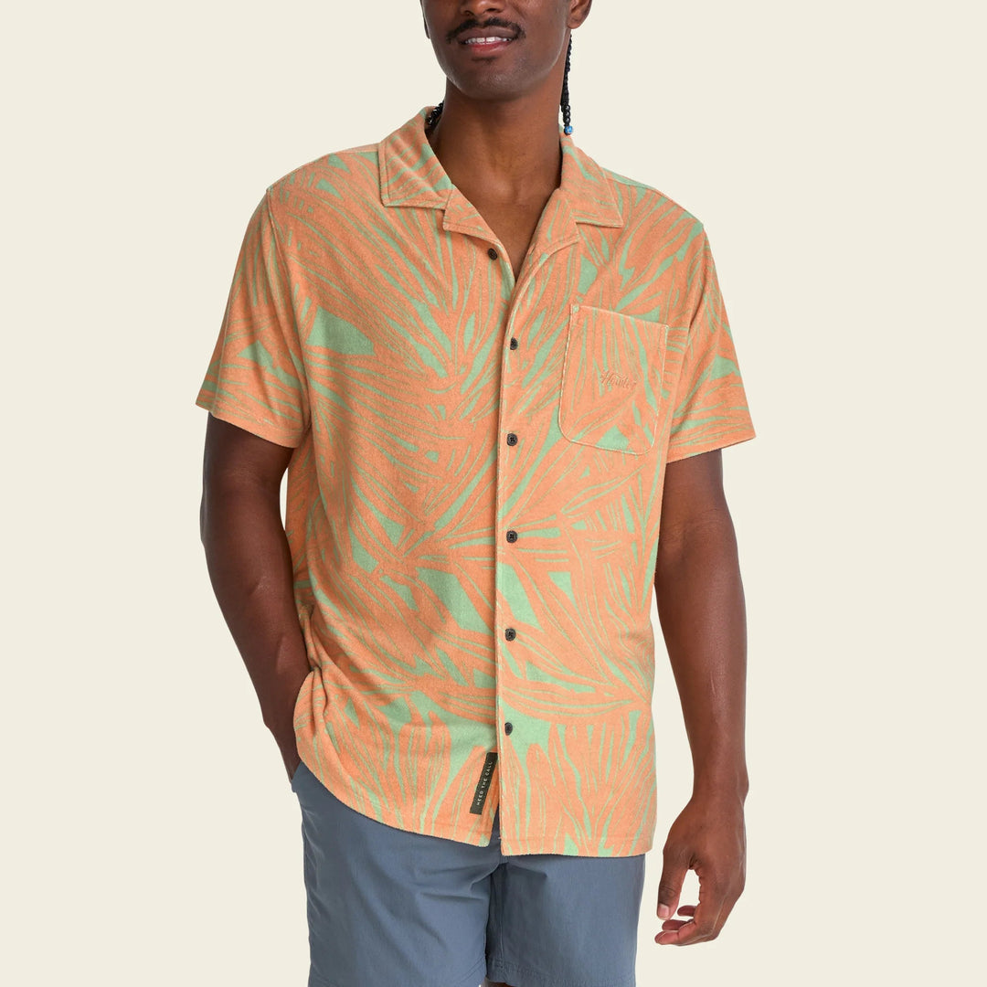 Palapa Terry Shirt - Davidson Provision Co.